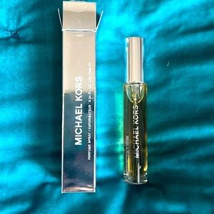 Michael Kors travel size perfume spray NIB